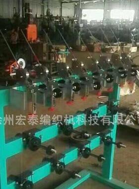 多头张力放线架铜丝放线架，金属丝防线架，