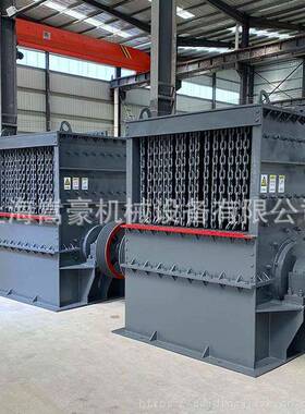 供应大进料口方箱式破碎机建筑垃圾发泡混凝土预制水泥板破碎机