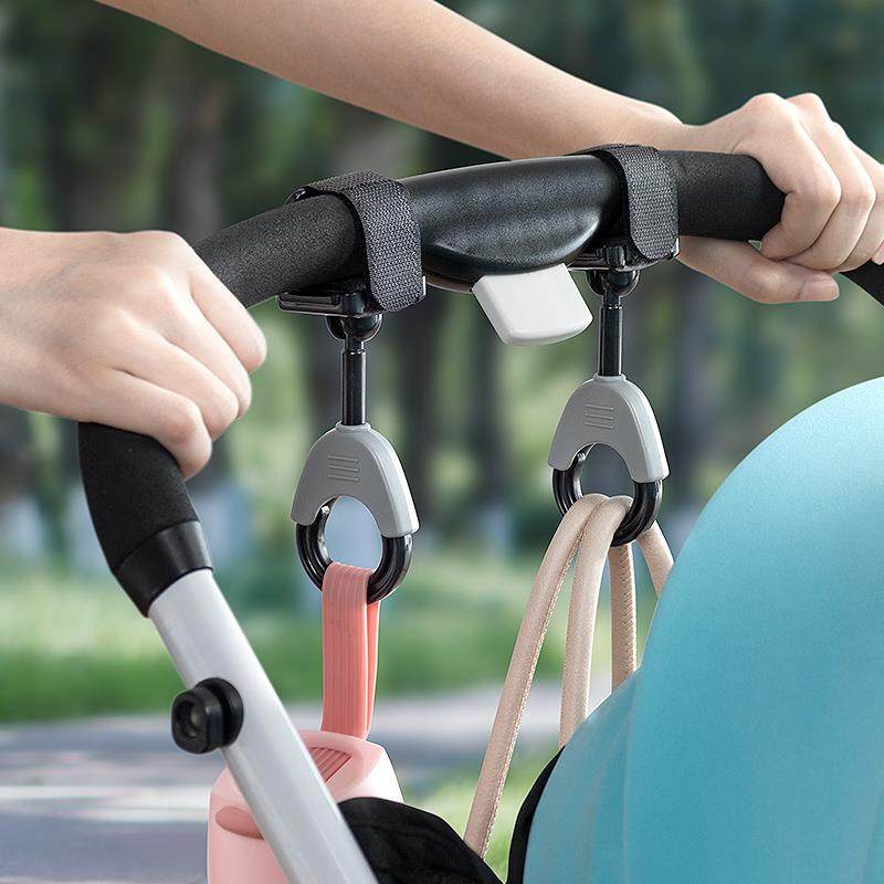 婴儿车挂钩小推车挂包钩子自行车电动车BB手推车配件遛娃神器吊勾,淘宝优惠券,粉丝福利购,淘宝优惠卷