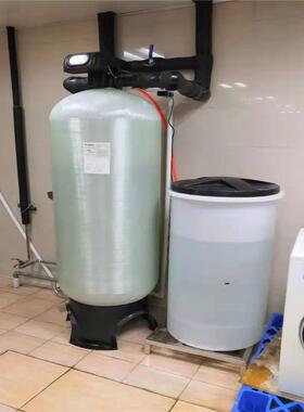 中央空调水系统防垢全自动软化水处理器 防垢自动软化水处理器