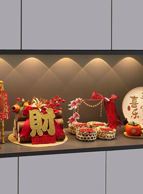 乔迁之喜入宅礼物全套搬家仪式用品新居礼物客厅进宅玄关布置2026