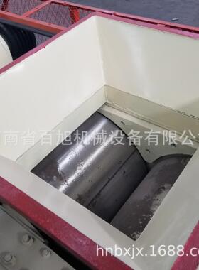 双辊粉煤矸石碎机610*400型对辊破碎机辊齿压机焦炭2PG*610*双辊
