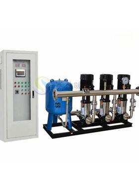 赛盈厂家供应 全自动恒压变频供水设备 成套小区生活变频给水设备