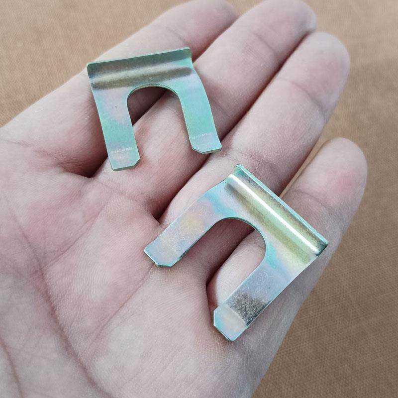 汽车油管卡刹车管铁卡扣U型钢卡子手刹离合拉线金属卡片优质配件,淘宝优惠券,粉丝福利购,淘宝优惠卷