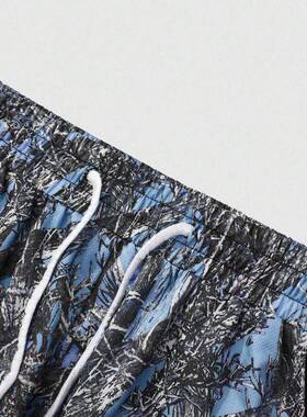 N 87506 Men's Home sport Loose Shorts 士居家运动宽松短裤