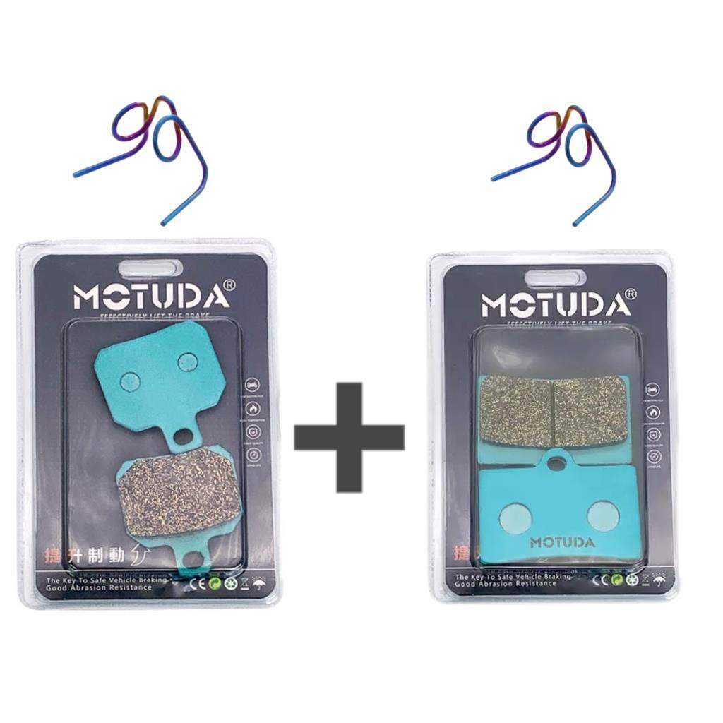 摩途达小螃蟹超大飞机声大辐射大鲍鱼小辐射金属陶瓷刹车片刹车皮,淘宝优惠券,粉丝福利购,淘宝优惠卷