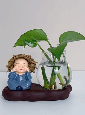 工艺品办公桌创意红树装饰摆件