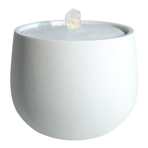 流水摆件喷泉循环水系现代简约水景玄关客厅卧室办公室桌上装饰品 - 图3