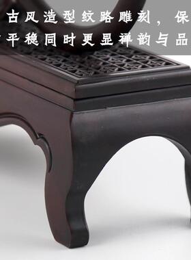 双龙葫芦中式熏香吊炉摆件家居客厅书房茶室玄关办公室装饰工艺品