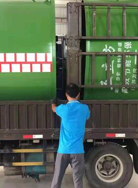 厂家直供五立方混泥土储存罐细石砂浆搅拌储料罐立式平口搅拌机