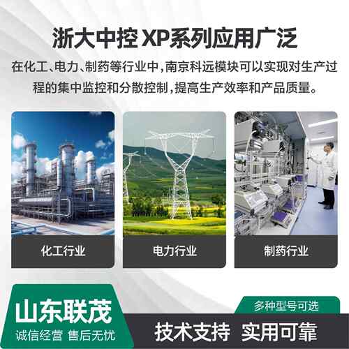 浙大中控XP313(I) XP248 XP367 SUP-5117M - 图1