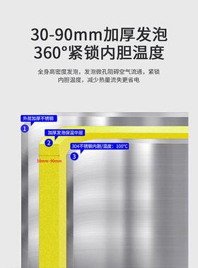 步进式可定时烧水器商用开水器全自动热水箱电热开水机工厂开水炉