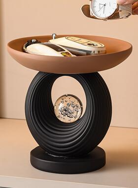 匙轻奢时X13来运转钥置收摆件玄关纳入户迁鞋柜门口办公室客厅乔