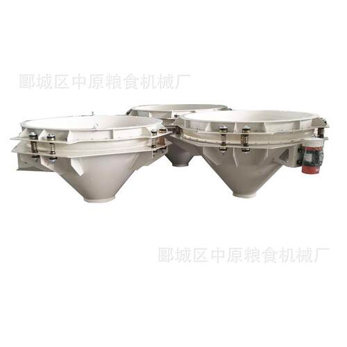 仓底震动卸料器面粉仓底活化均匀出料设备粮食用振动式出仓机械 - 图0