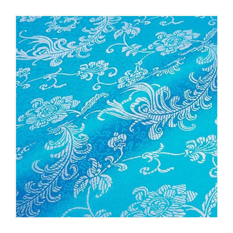 150仿人丝唐装面料红木家具坐垫布料织锦缎布料凤尾绸缎面料,淘宝优惠券,粉丝福利购,淘宝优惠卷