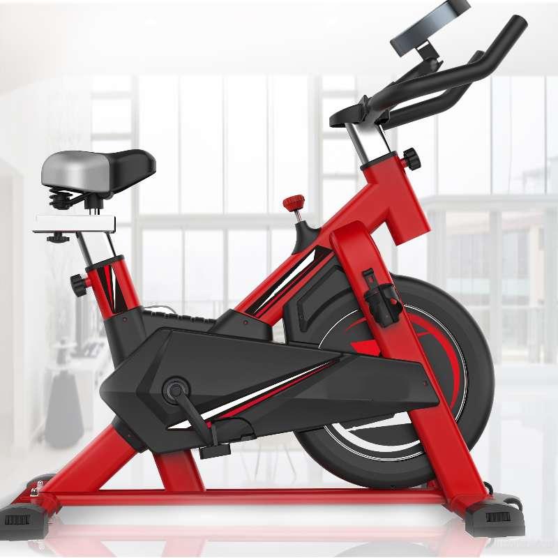 Dynamic bicycle home silent play indoor all-inclusive sports Q8 luxury bicycle smart game A style PP body