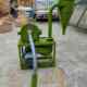 Fully automatic corn feed grinder multi-function self-priming household rice commercial universal grain mill