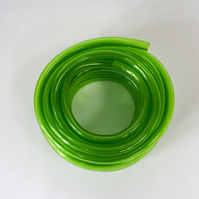 华兴pvc绿色软管农业园林浇灌防冻防硬抗老化PVC水管塑料牛筋软管 - 图3