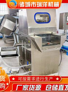 淀粉调味辅料盐水注射机酱牛肉入味打盐机自动80针食品级