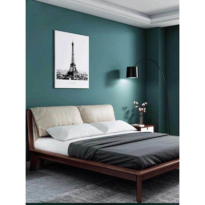 7L8K美式复古墨绿色墙纸自粘壁纸防水家具翻新贴纸墙贴广告深绿即,淘宝优惠券,粉丝福利购,淘宝优惠卷