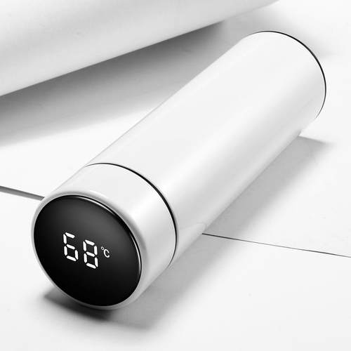 新款3温04不锈钢保杯印照片礼品字生日礼物水杯子女士刻私人定图 - 图0