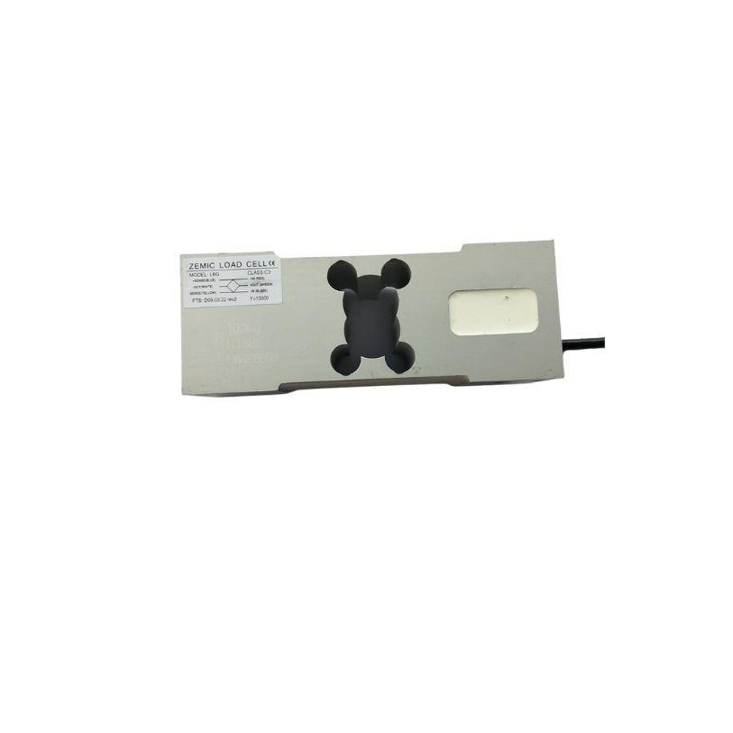 电测L6GC3-100kg200kg300kg电子秤称重传感器单点式铝制 - 图0