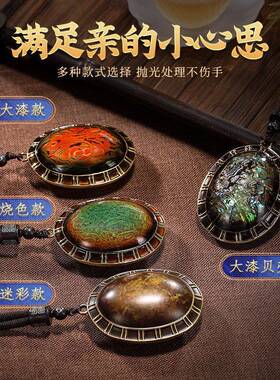 礼之源富甲天下龟壳实心创意手把件男随身解压把玩治愈系全铜摆件