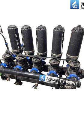 邦沃特BOWNT碟片过滤器600Sl叠片组元BOM-SP4000-16过滤元头