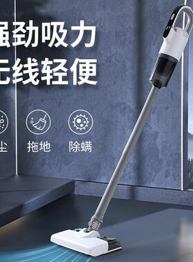 现货无线手持吸尘器家用大吸力多功能吸尘器干湿两用洗地机