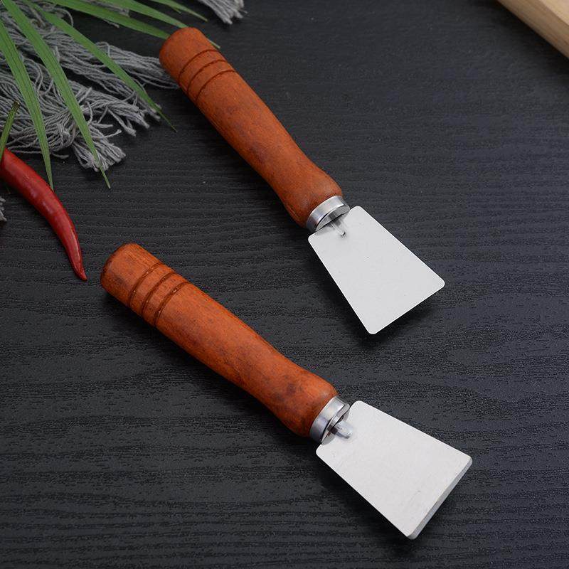 厨房油污铲刀不锈钢多功能家用清洁铁板厨房油污冰箱冰块清洁铲,淘宝优惠券,粉丝福利购,淘宝优惠卷