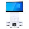 Ai recognition weighing cash register supermarket dual-screen touch cash register all-in-one fruit shop fresh food scale cash register system