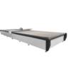 Printed clothing cutting machine sponge sofa home textile cutting machine pillow cloth bay window mat curtain pvc cutting machine