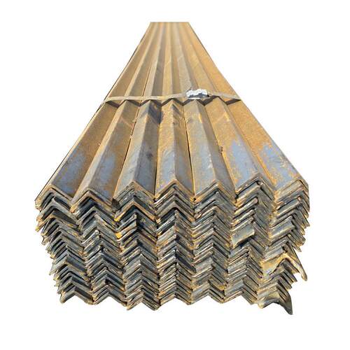 角铁钢材镀锌角钢40x40型材国标50x50三角铁不等边三角钢条30x30 - 图3