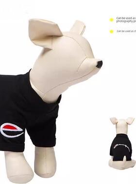 狗狗模特宠物模型服装拍摄道具狗软体通用动物模型店铺陈列展示狗