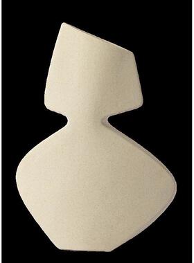 现代简约创意陶瓷花器花插花瓶样板房售楼处桌面电视柜软装饰品