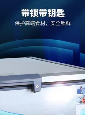 速冻柜零下60度大容量超低温冰箱冰柜商用水产冷冻柜-40度实验室