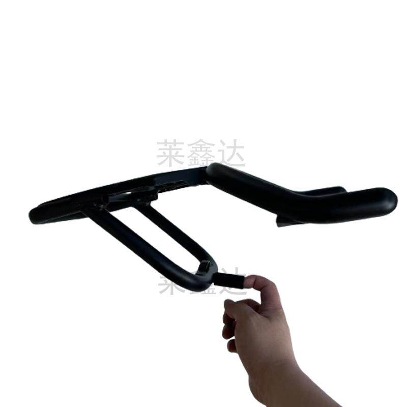 cf小号九小号电动车fmixF30cF60后尾架F90M改尾箱架机械师后备箱外卖架