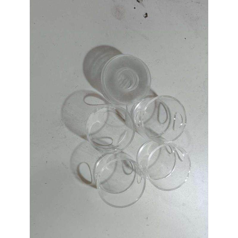 透明亚克力管厚3毫米50-155有机玻璃led灯罩液位圆柱形空心定制,淘宝优惠券,粉丝福利购,淘宝优惠卷