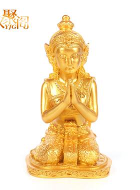 厂家树脂女神埃及女神摆件工艺品