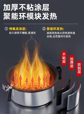 爆米花机商用摆摊带推车电热爆谷机球形蝶形玉米膨化机