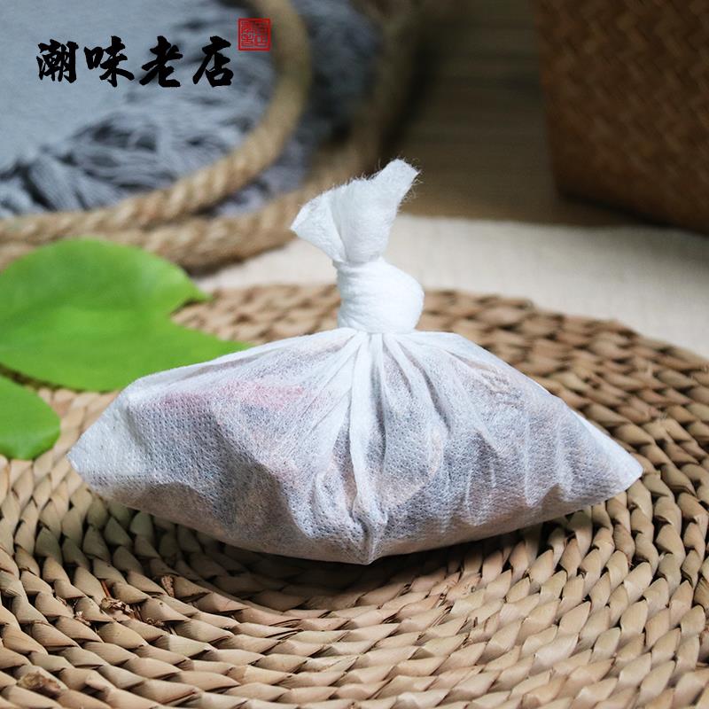 潮味老店 潮汕卤味卤料 卤料包卤粉卤蛋 配方香料配方卤水料配料