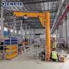 Manufacturer sells single arm crane 60 swivel electric single beam crane jib crane jib crane