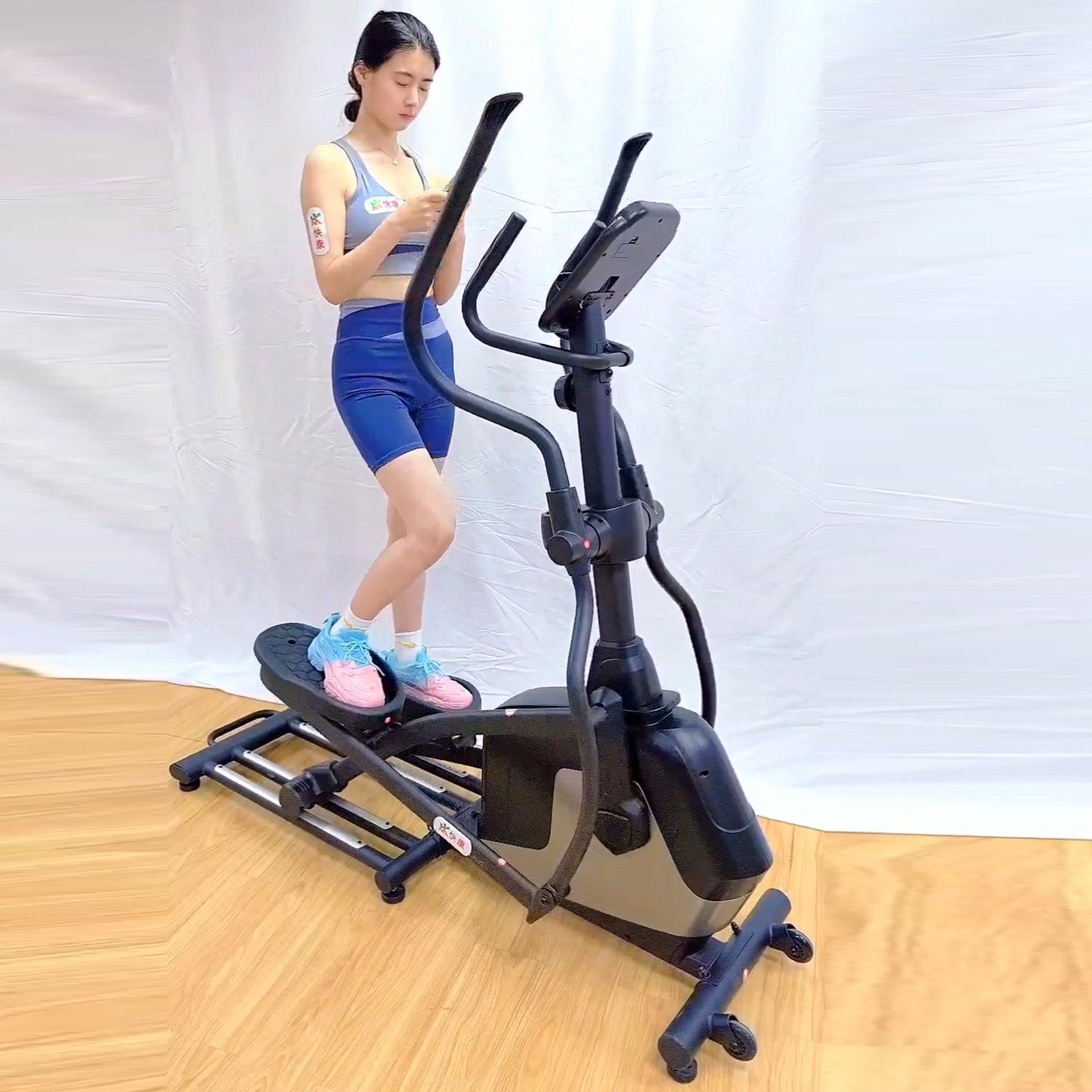 Elliptical bike, elliptical machine, magnetic bike, exercise bike, commercial gym exercise bike, spinning bike, sports bike