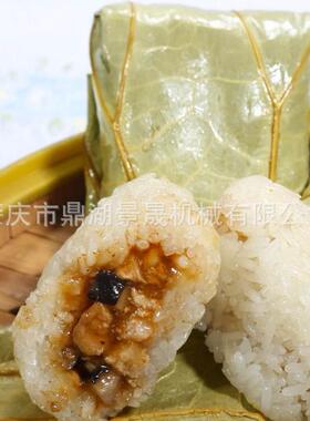 定金 景晟机械 南方小吃机械 糯米鸡 传送带工作台5米8米
