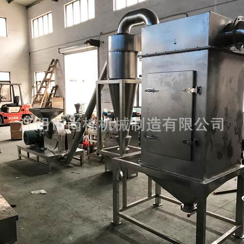 专业生产食品粉碎机化工原料粉碎机WF-60型脉冲除尘粉碎机 - 图0
