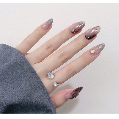 可蔻指甲油胶新款升级艺术美甲店套装