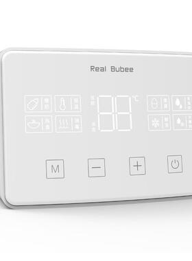RealBubee恒温热奶器电子智能控制触摸屏消毒温奶热食暖奶器