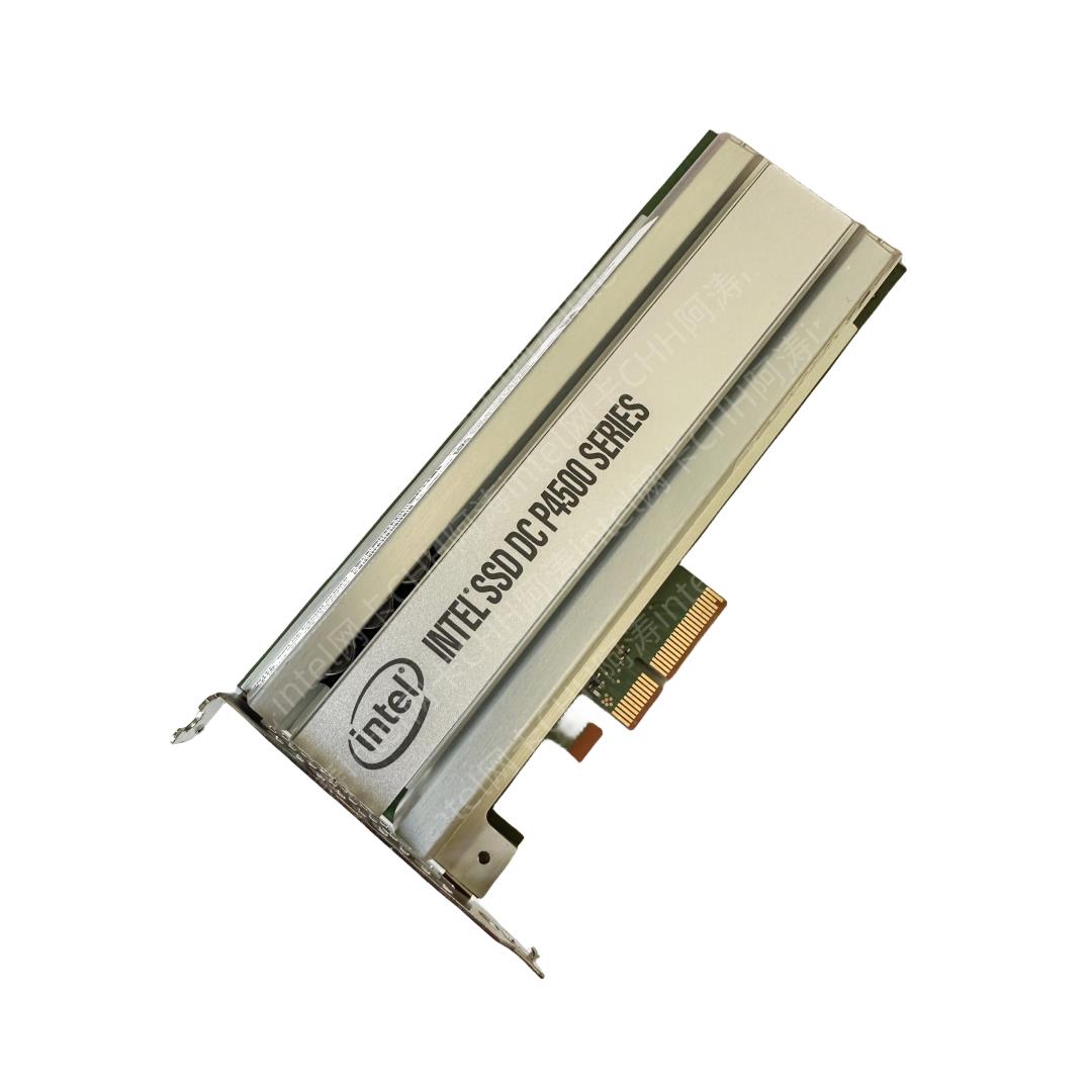 P4500 4T AIC插卡 pcie nvme固态硬盘 ssd企业级-图1