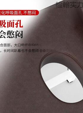 按摩床折叠理疗推拿家用按摩趴脸凳可折叠床便携式推拿床