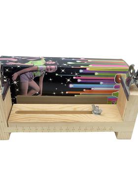 DIY厂家直销木架木架编织手链